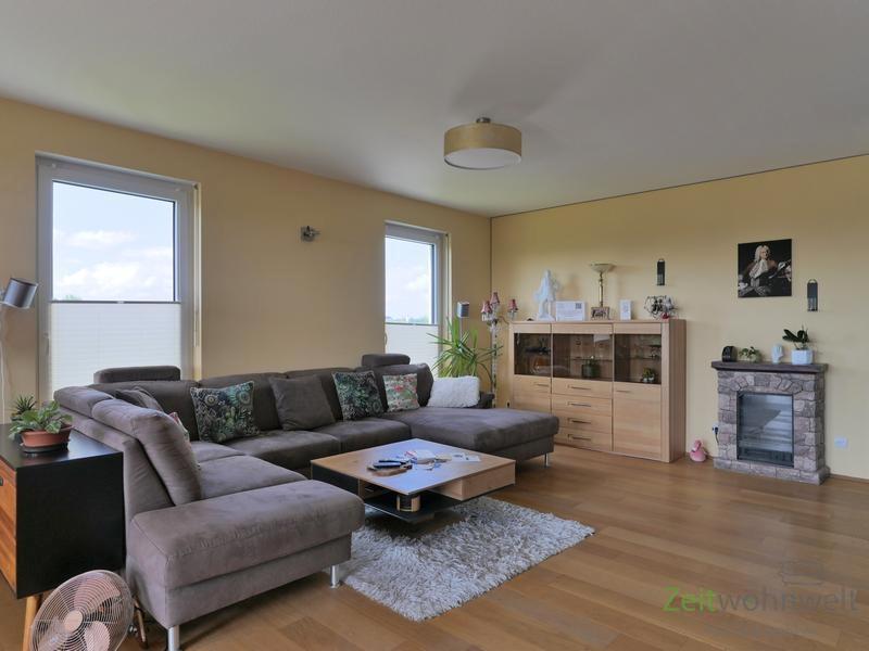 Blick von der Küche