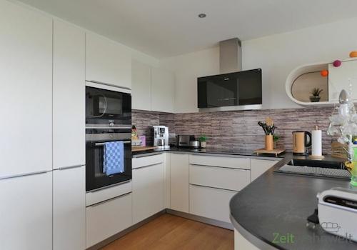 hochwertige Designerküche