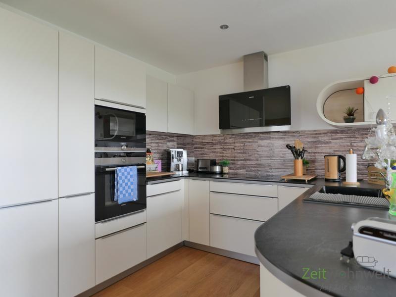 hochwertige Designerküche