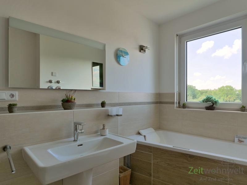 Blick ins Bad