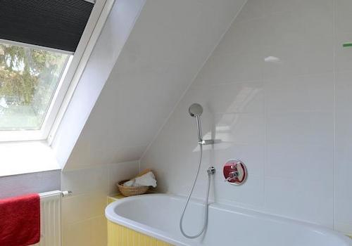 moderne Badewanne