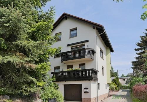 ruhiges Haus am Ortsrand