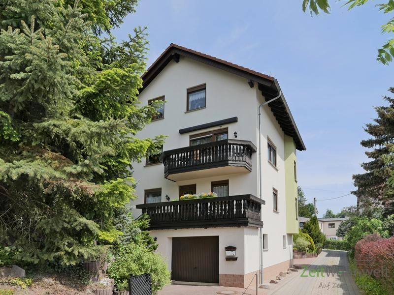 ruhiges Haus am Ortsrand