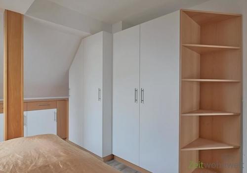 Wand-Einbauschränke