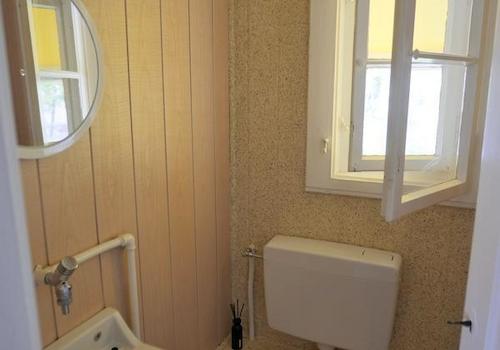 kleines Gäste-WC