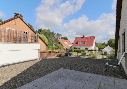 wirklich große Dachterrasse