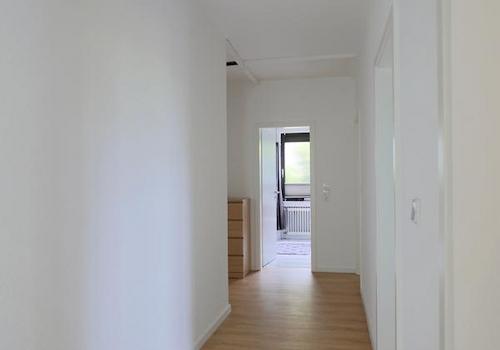 hinterer Wohnungsflur