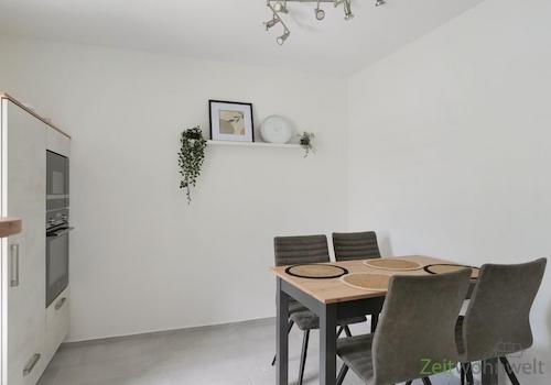 Esstisch in der Küche