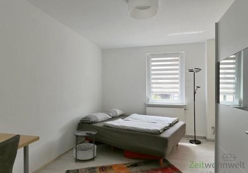 vorderes Schlafzimmer