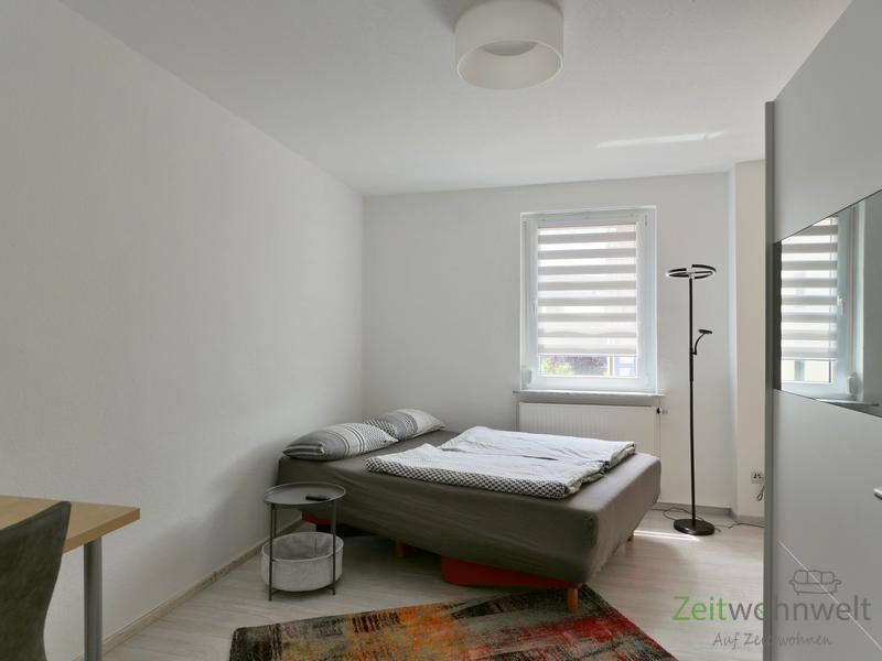 vorderes Schlafzimmer