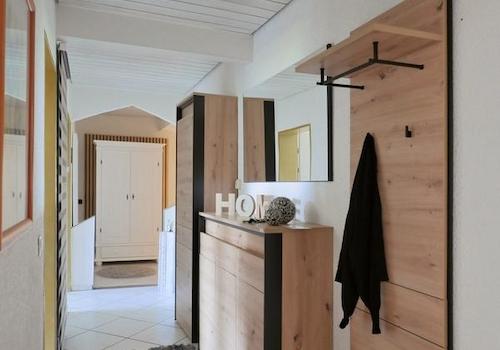 Wohnungsflur