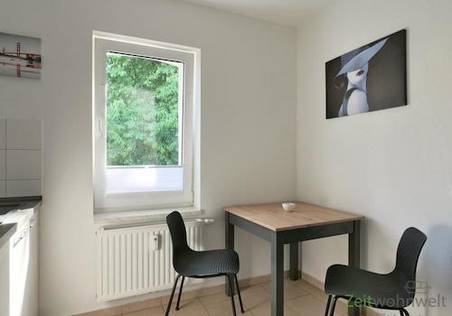 Esstisch in der Küche