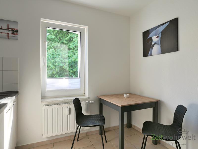 Esstisch in der Küche