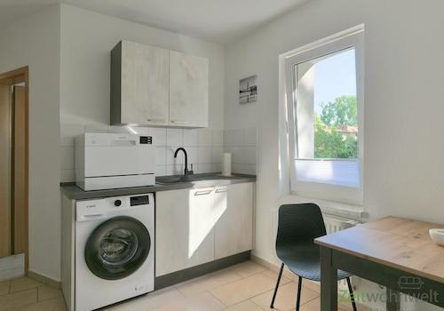 Waschmaschine und Spülmachine