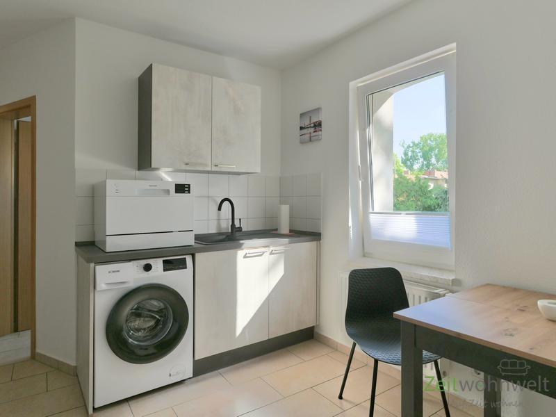 Waschmaschine und Spülmachine