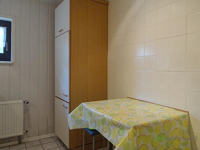 Essplatz in der Küche