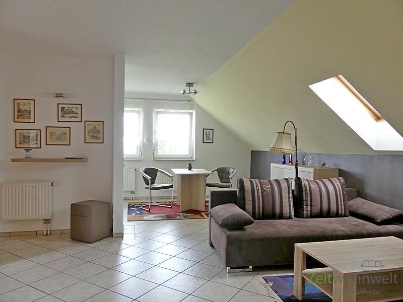 Blick in den Wohnraum