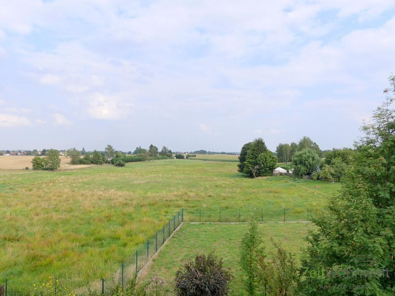 Blick aus dem Fenster