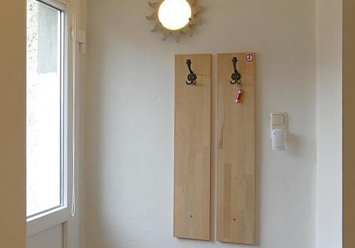 kleiner Eingangsbereich