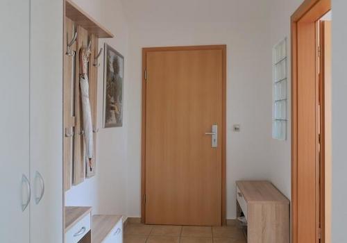 Blick in den Eingangsflur