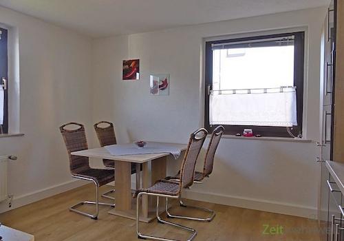 Esstisch in der Küche