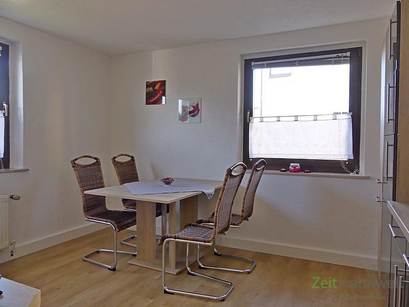 Esstisch in der Küche