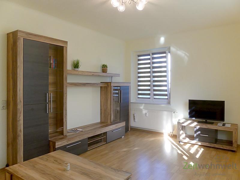 Wohnzimmer mit TV
