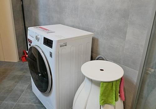 eigene Waschmaschine