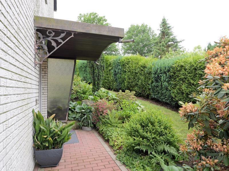 separater Hauseingang