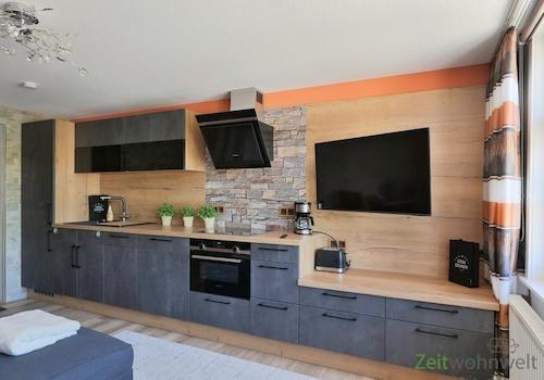 komplette Küchenzeile