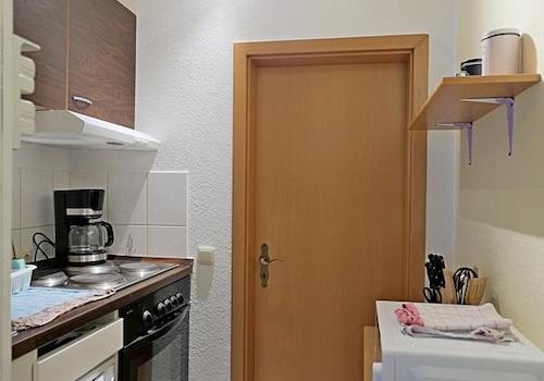 kleine Küchennische