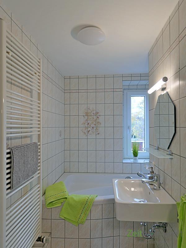 Blick ins Bad