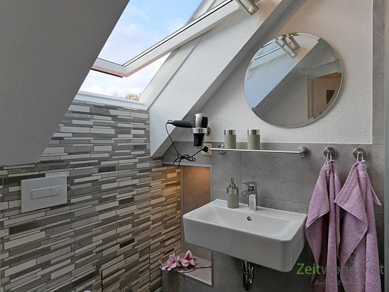 Blick ins Bad