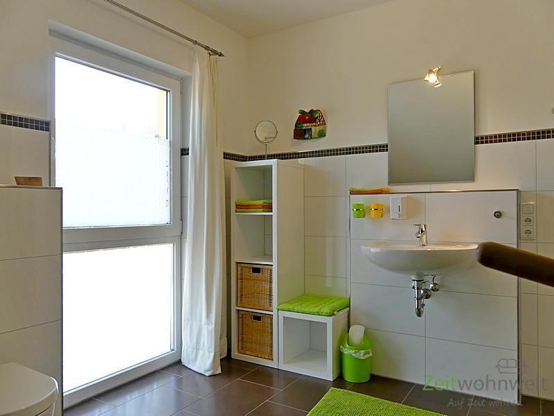 Bad mit Fenster