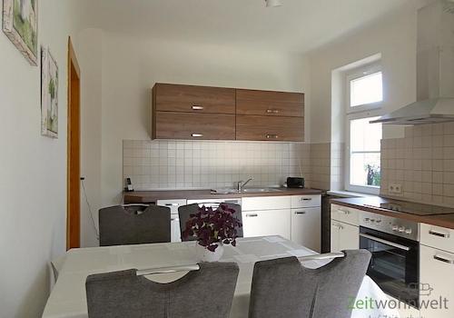 Esstisch in der Küche