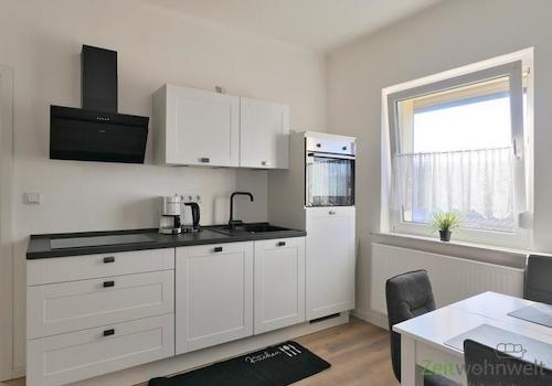 moderne Einbauküche