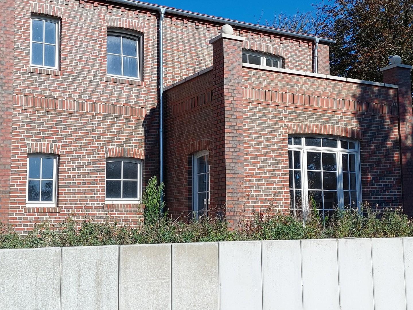 Wohnzimmer - Südansicht