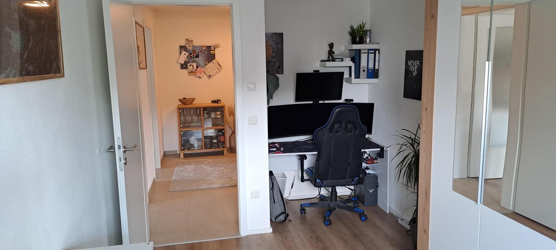Büro / Kinderzimmer