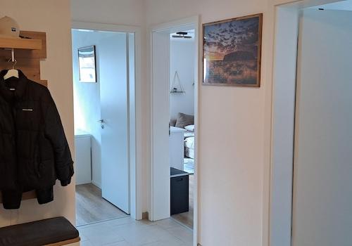 Eingangsbereich Flur