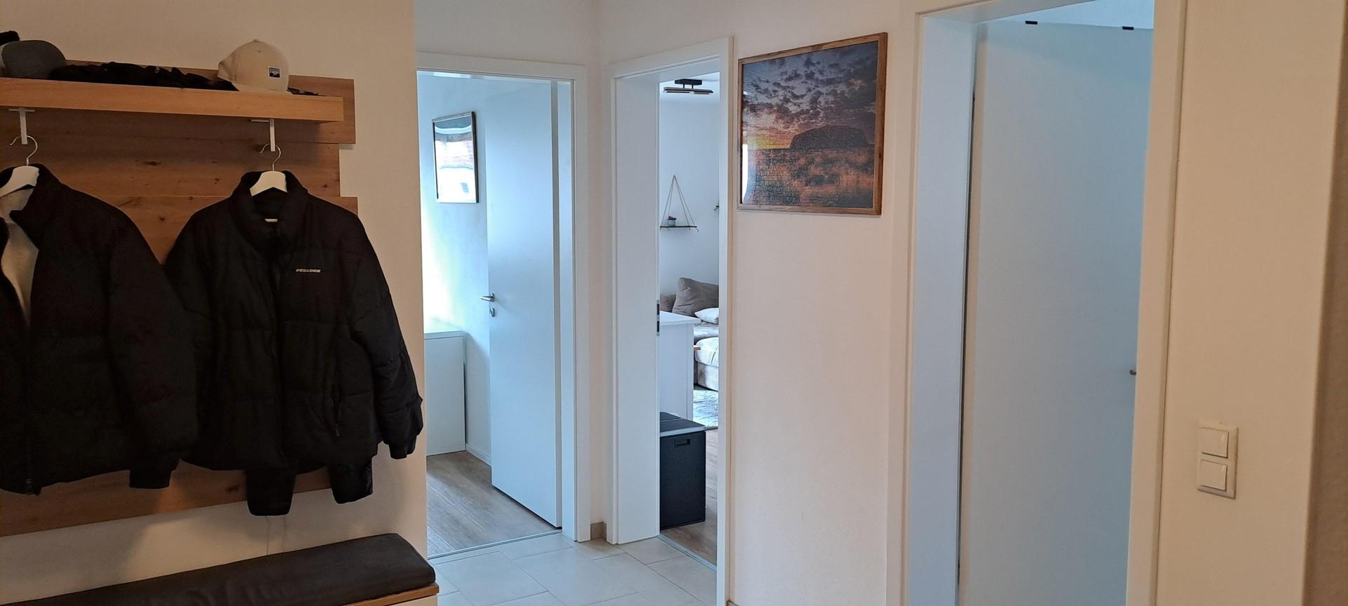 Eingangsbereich Flur