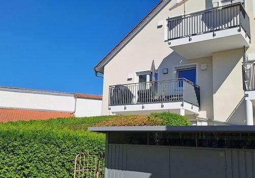 Balkon Außenansicht