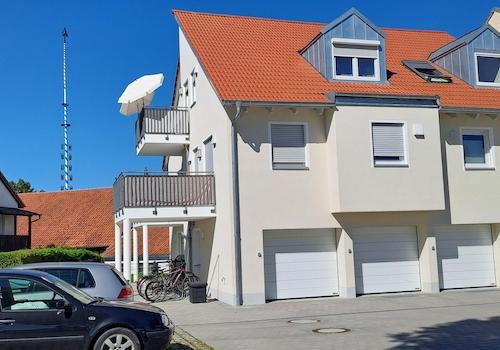 Außenansicht Gebäude