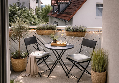 Einrichtungsbild KI-generiert