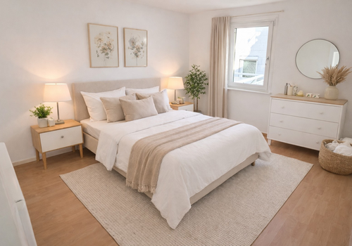 Einrichtungsbild KI-generiert