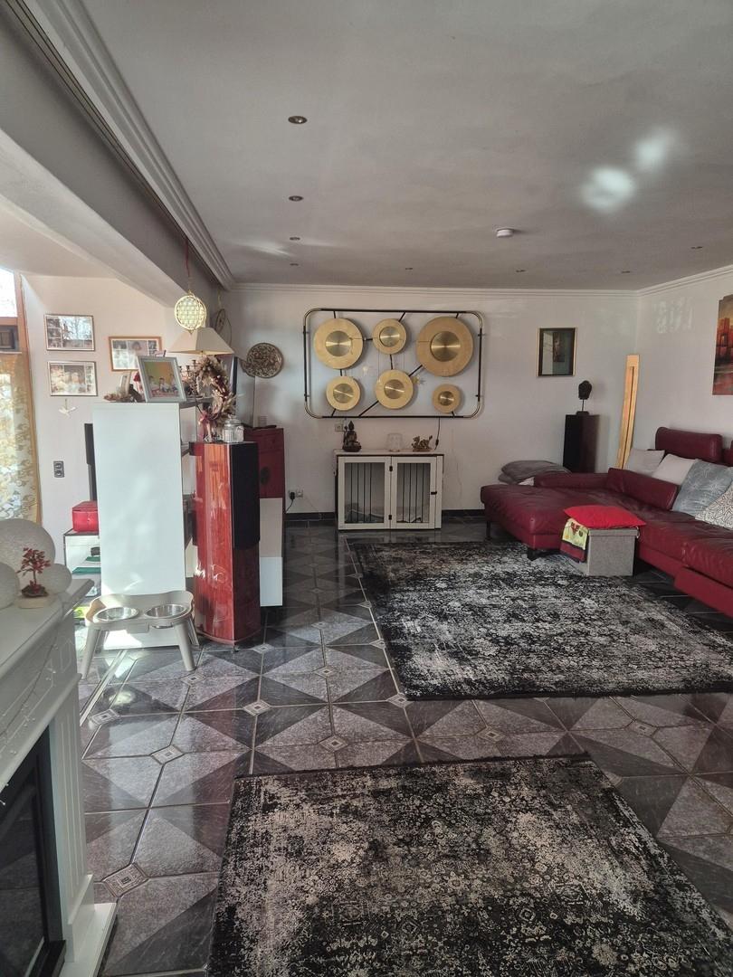 Offener Wohnbereich (EG) m.WG