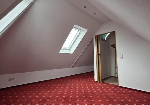 Spielzimmer Spitzboden