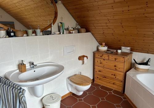 Eltern-Badezimmer DG 1