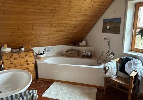 Eltern-Badezimmer DG 2