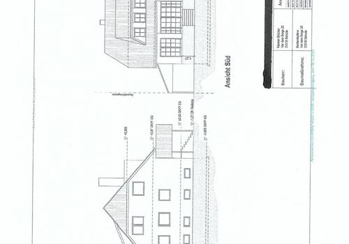 Ansicht OST und SÜD