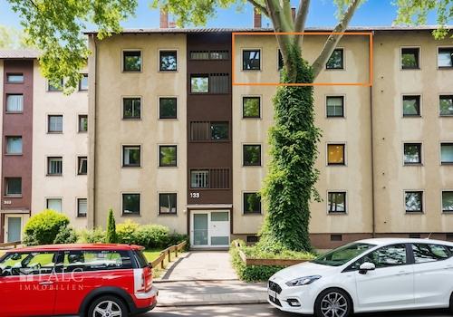 Hausansicht vorne 3.OG